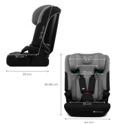 Autosedačka I-Comfy i-Size (76 do 150 cm) Kinderkraft
