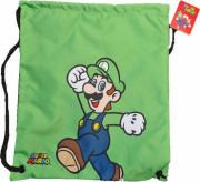 Športový vak Super Mario Luigi