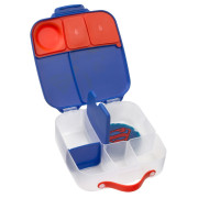 Olovrantový box veľký Superman b.box