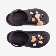 Amulety - ozdoby na topánky Amuletz Delikatesy mix Coqui