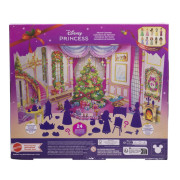 Disney Princess malá bábika adventný kalendár 2025