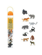 Tuba - Ohrozené suchozemské druhy