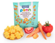 SALVEST Ponn BIO Paradajkové chrumky (20 g)
