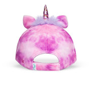 Squishmallows šiltovka - jednorožec Lola
