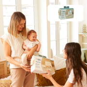 Hygienický set Curl White Babymoov