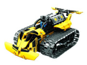 Stavebnica 3 v 1 programovateľný stavebný stroj RC 2,4 GHz 452 dielikov čias. pack iM.Master