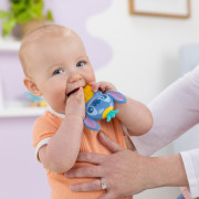 Hryzátko Stitch Tropical Teethe™ 0 m+Bright Starts