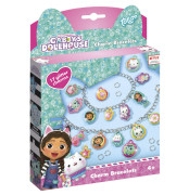 Gábinin kúzelný domček výroba náramkov s príveskami