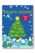 Adventný kalendár - 24 kníh