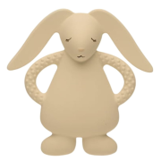 Hryzátko prírodný kaučuk zajačik Moonie