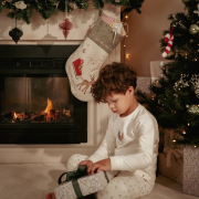 Vianočná pančucha Little Dutch