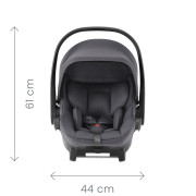 Autosedačka set Baby-Safe Core + Flex Base 5Z