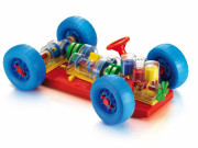 Quercetti Isotta Discovery Car 8515 2. AKOSŤ