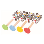 Rolničky pruhované Bigjigs Toys