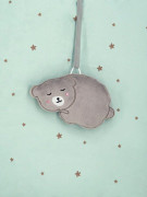 Hracia deka MoMi VOLPI patchwork