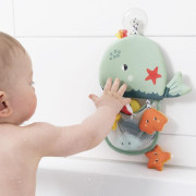 Vreckár na hračky, Splash & Play