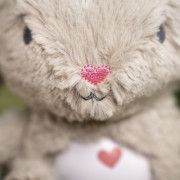 Hračka upokojujúca so senzorom plače zajačik Sylvi™ 0 m+ Ingenuity