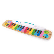 Hračka drevená hudobný keyboard Magic Touch HAPE 12 m+