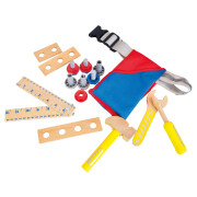 Opasok s náradím 17 dielov