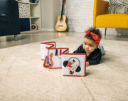 Knižka pre najmenších Tiny Rockers Tiny Love