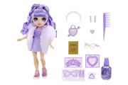 Rainbow High Creative Crystals bábika - Violet Willow TV