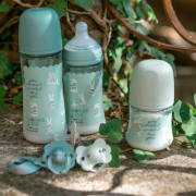 Dojčenská fľaša Wonderland New 150 ml Fyziol prietok S Suavinex