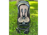 Vložka do kočíka aj autosedačky 3D merino Kaarsgaren