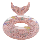 Nafukovací kruh 91 cm Dreamy Mermaid Little Dutch