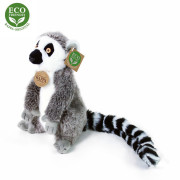 Plyšový lemur 22 cm Eco-Friendly Rappa