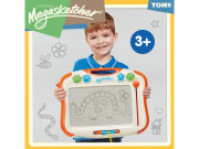 Magnetická kresliaca tabuľa Megasketcher