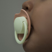 Cumlík silikónový dynamický Prime 0-6 m 1 ks Lovi