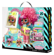 L.O.L. Surprise! Swap Tweens bábika a mini Tweens česacia hlava Cora