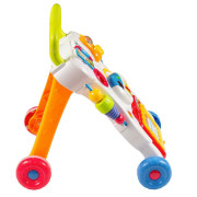 Detské hrajúce edukačné chodítko Baby mix
