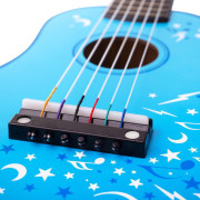 Drevená gitara Star Tidlo