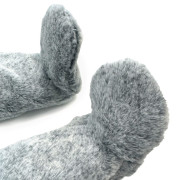 Zimná dojčenská kombinéza Pidilidi Gray