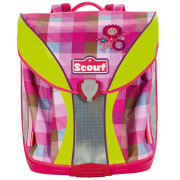 Školský batoh Scout - Kvety