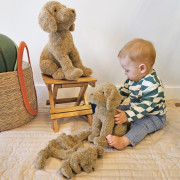 Psík Brownie prítulka Veľ. 22 cm Happy Horse