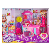 Sada na pečenie Sparkle Girlz