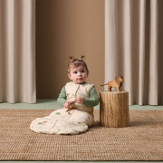 Vak na spanie organická bavlna Jersey Savannah 2,5 tog Ergopouch