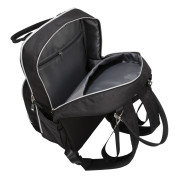 Multifunkčný prebaľovací batoh čierny Canpol babies