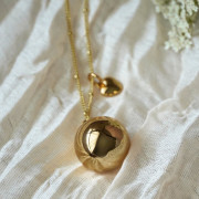 Tehotenská rolnička Heartbeat Bola