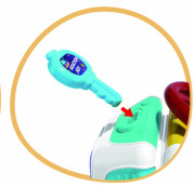 Edukáčik plast 11 x 12 cm Babyted