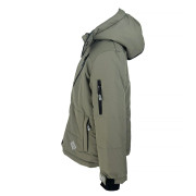 Chlapčenská bunda lyžiarska zimná Pidilidi PD1160-09