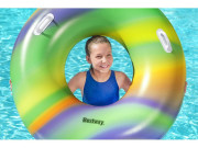 Kruh Rainbow Swim Tube 119 cm