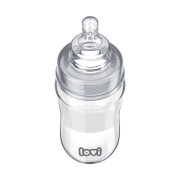 Fľaša sklenená 250 ml Lovi