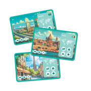 Kúzelné čítanie Hra Vlajky