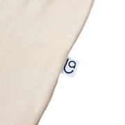 Tričko tenké KR obrázok Outlast® UV 50+ sv. marhuľová