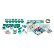 Adventný kalendár Stitch