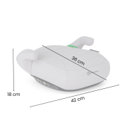 Podsedák Zuno 125 - 150 cm (22-36 kg) Petite & Mars