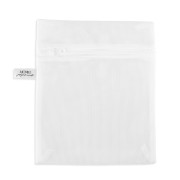 Sada prateľných bambusových vložiek do dojčiacej podprsenky 3 páry (6 ks) + pracie vrecko Moniel